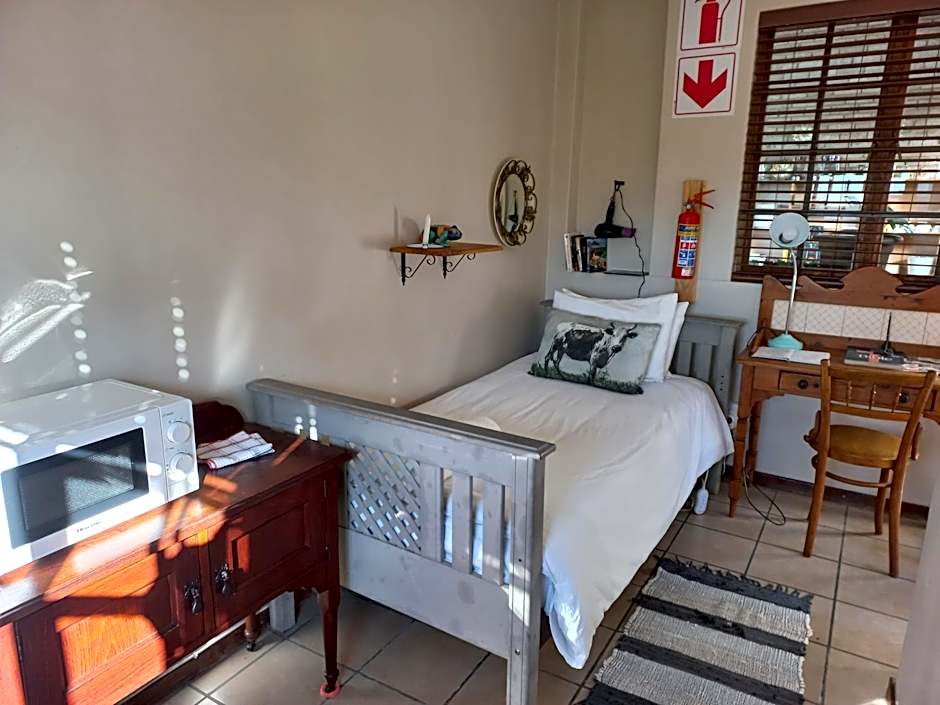 The Fat Mulberry Guest Farm