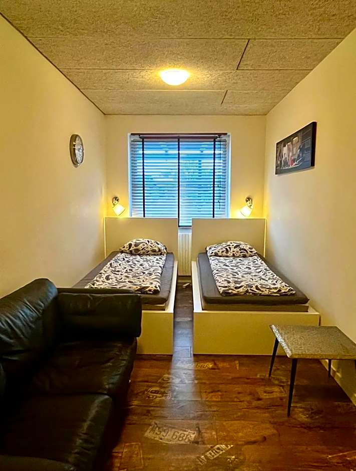 Barneys Rooms