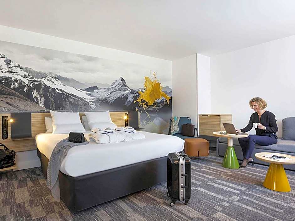 Novotel Annecy Centre Atria