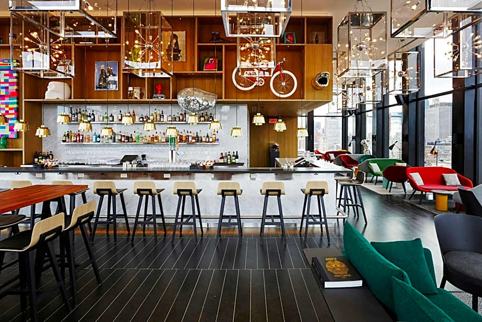 citizenM New York Bowery