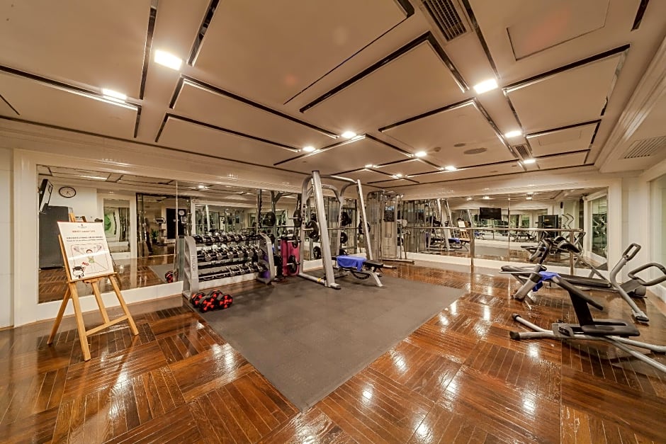 Tonino Lamborghini Hotel Kunshan City Center