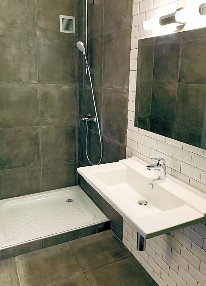 Hôtel les Arbousiers