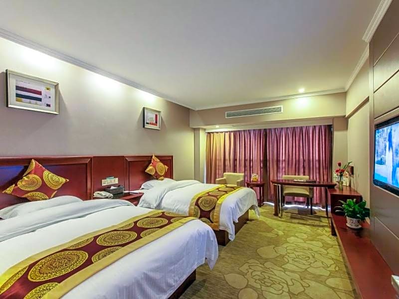GreenTree Inn Jiaxing Jiashan Xitang Hotel
