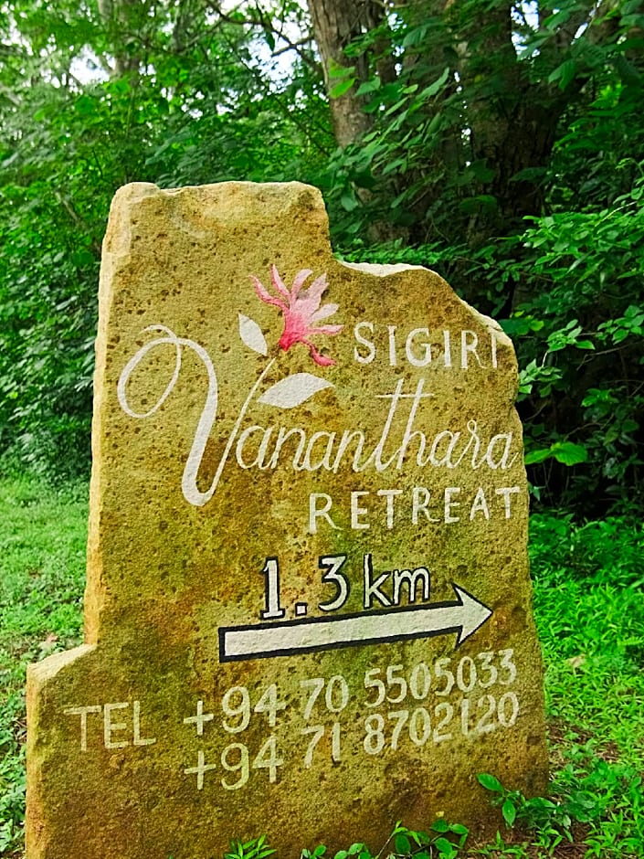 Sigiri Vananthara