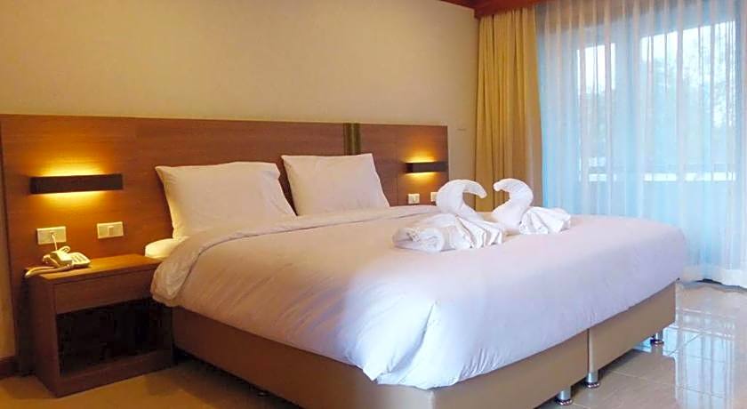 The Impress Nan Hotel