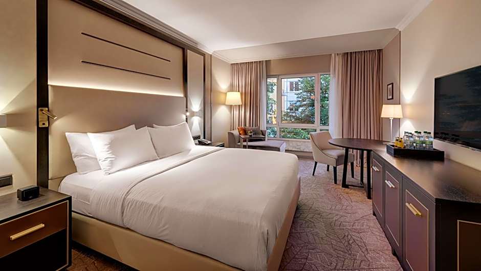 Hilton Munich City