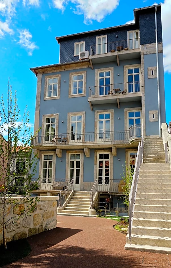 Aparthotel Oporto Palace