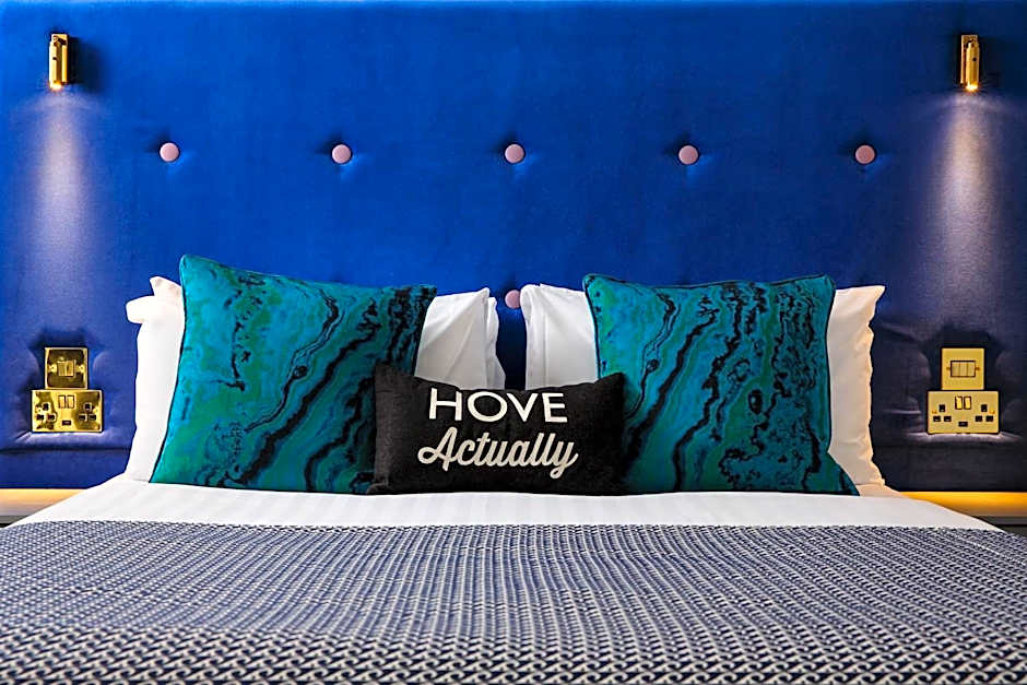 Mercure Brighton Seafront Hotel