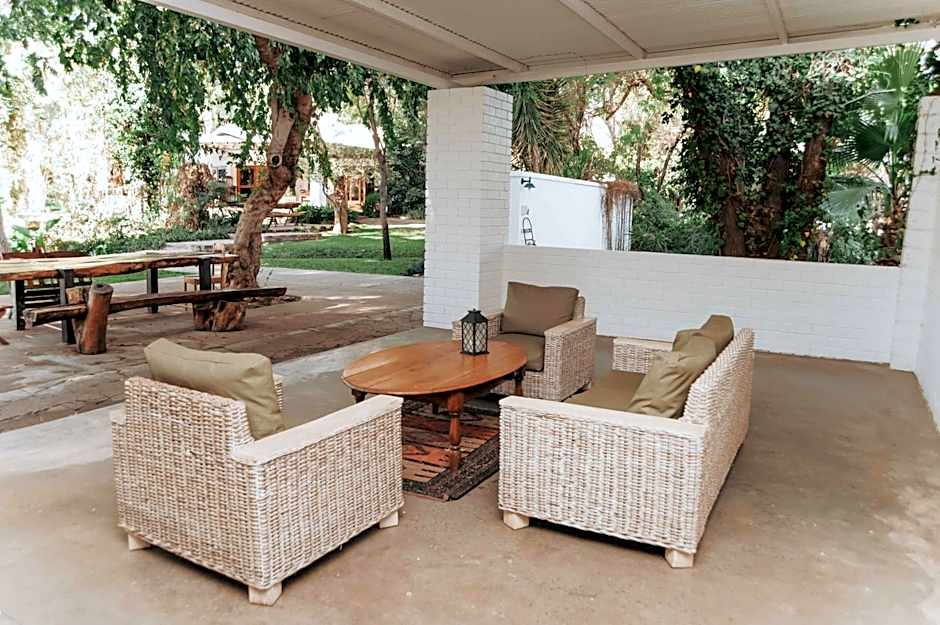 Upington African Vineyard Boutique Hotel & SPA