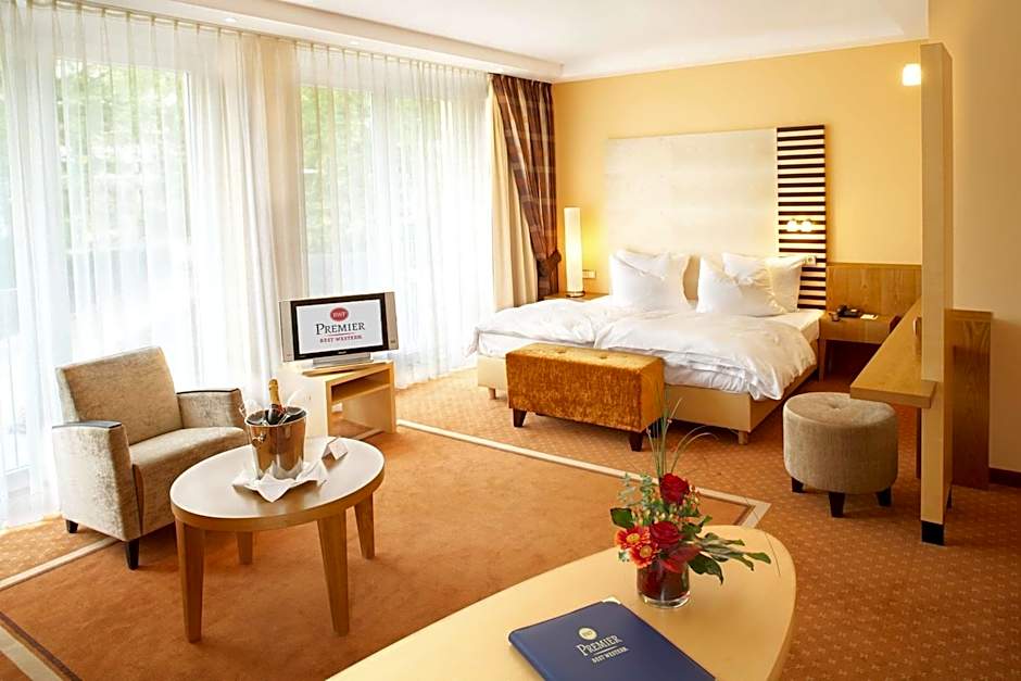 Best Western Premier Park Hotel & Spa