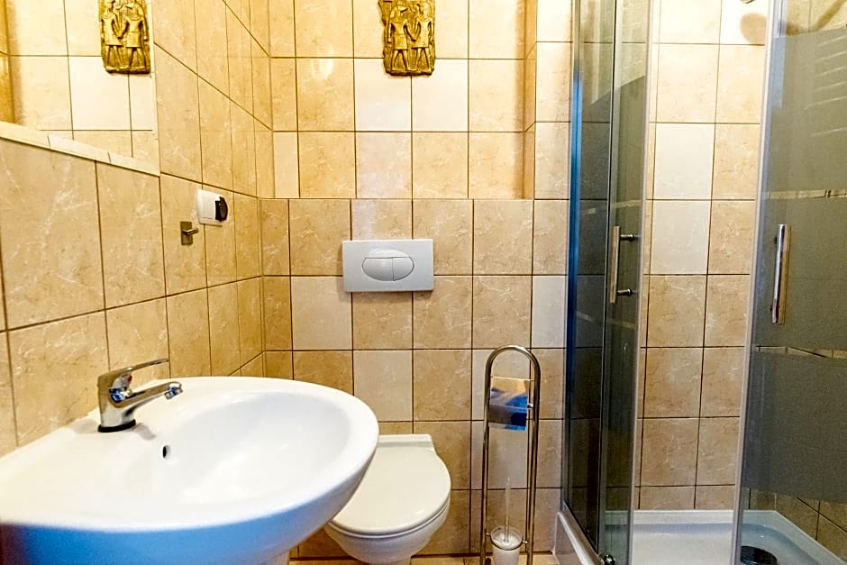 RAMZES-pokoje z balkonami,parking,Blisko do plaży Ustka