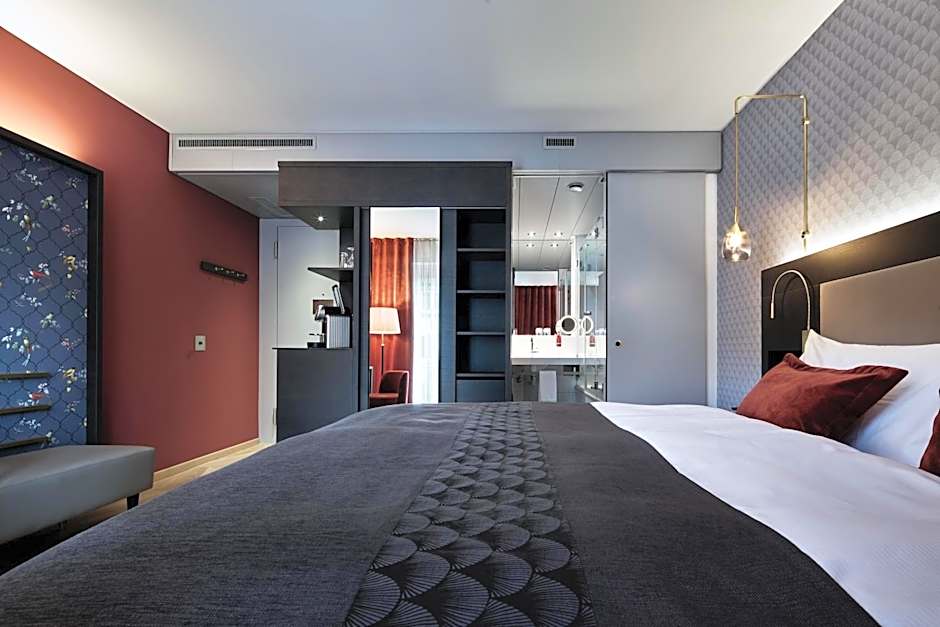 Sorell Boutique-Hotel Seefeld Zürich