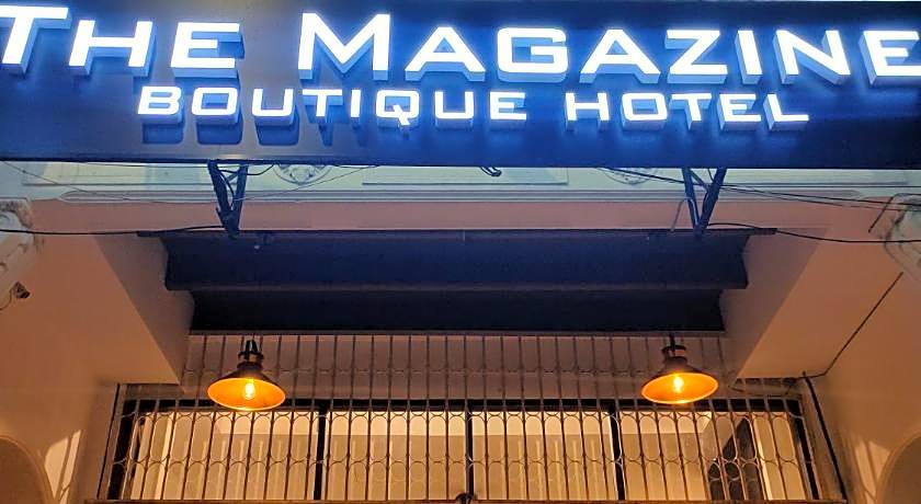 The Magazine Boutique Hotel