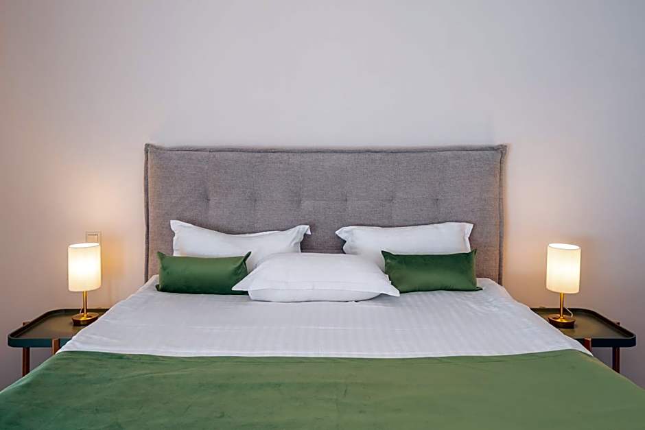 Villa Alvīne Family Apart-Hotel