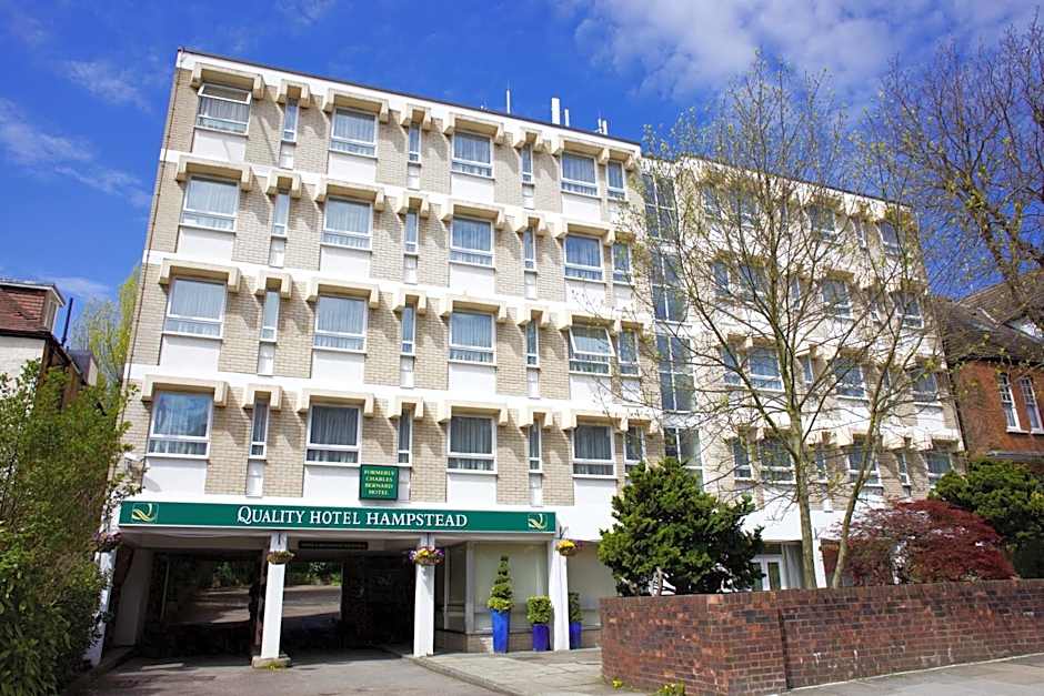 Quality Hotel Hampstead