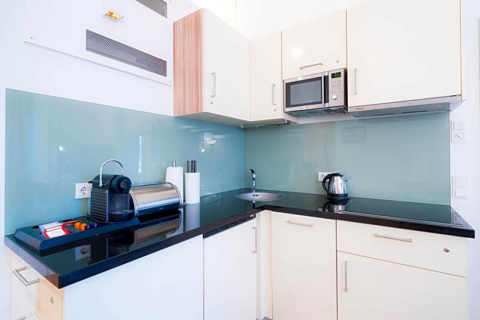 Vienna Residence, City Hall - Parliament