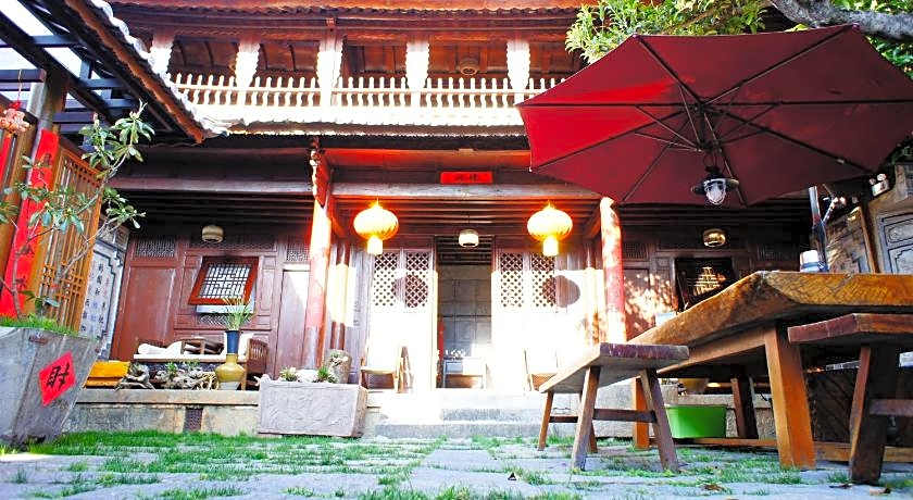 Dali Qingxin Garden Courtyard Hotel