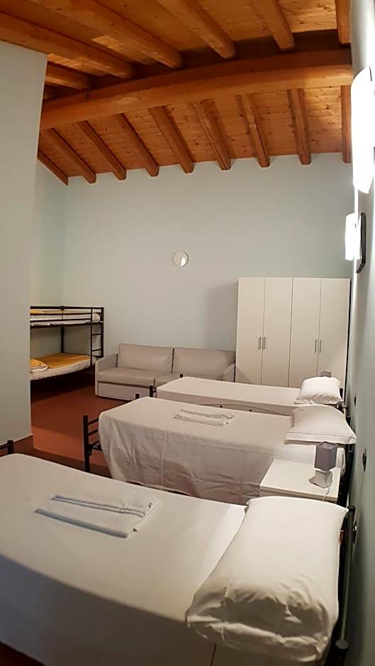 Ostello Molino Di Basso