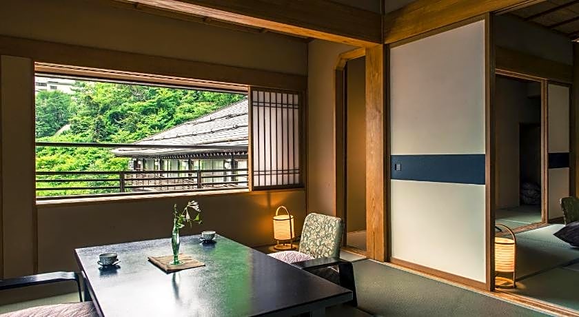 Takamiya Ryokan Miyamaso