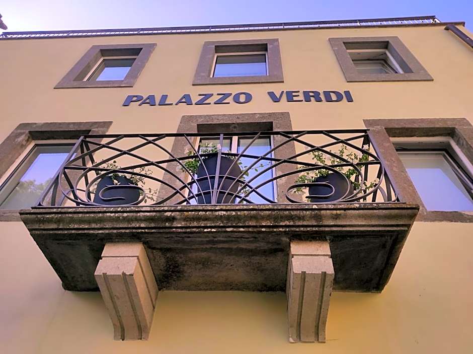 Palazzo Verdi Holiday Viterbo