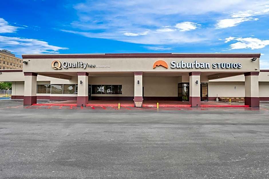 Suburban Studios Harvey - New Orleans