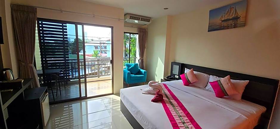 Lucky Buako Hotel Patong