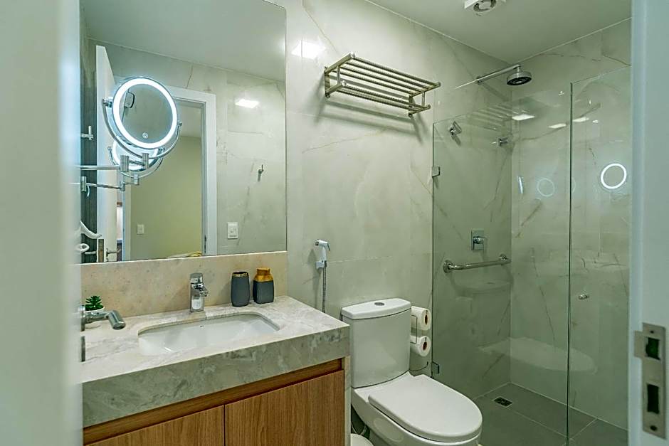 Flat Ile de Pipa Premium Positano by QAVI