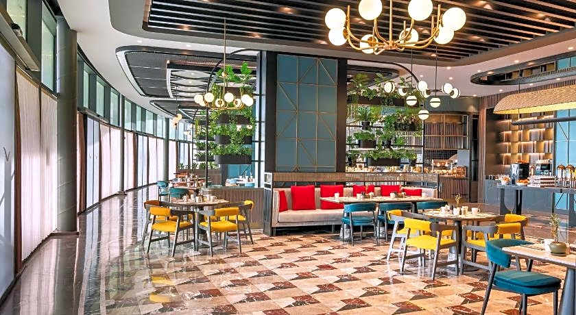 Mövenpick Hotel Istanbul Marmara Sea