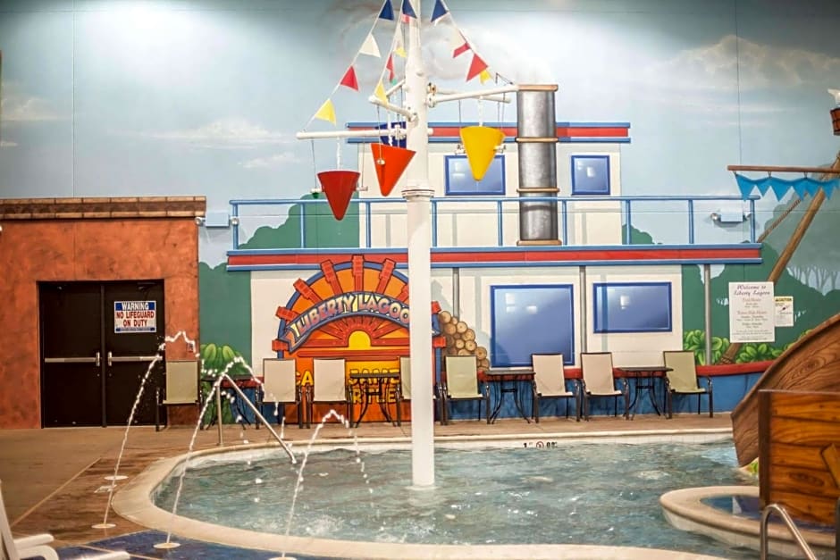 Sleep Inn & Suites Indoor Waterpark