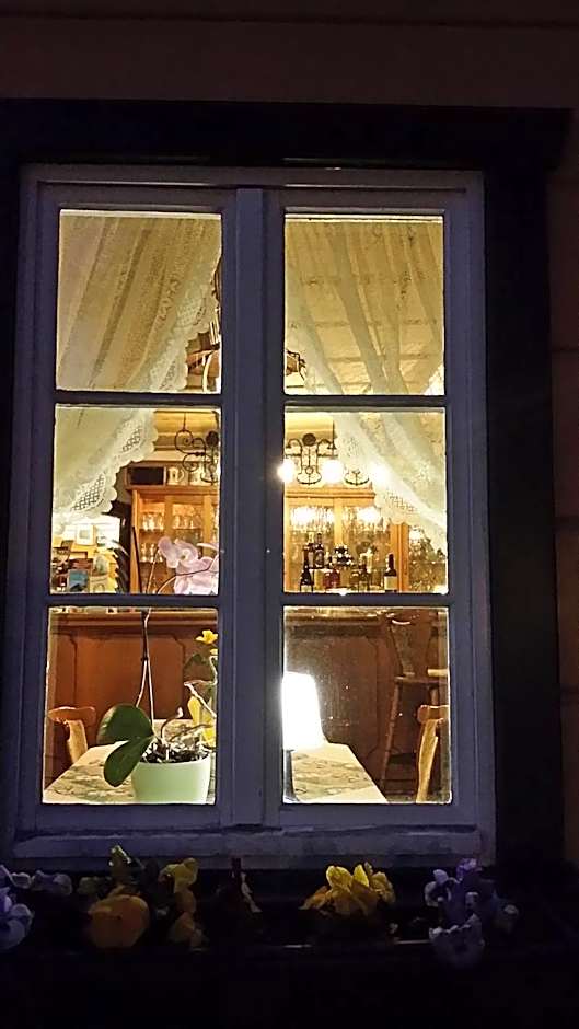 Wanderhotel Sonnebergbaude