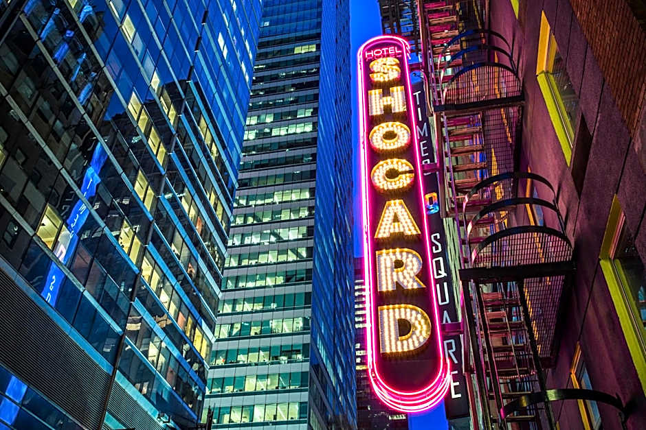 Hotel Shocard, New York