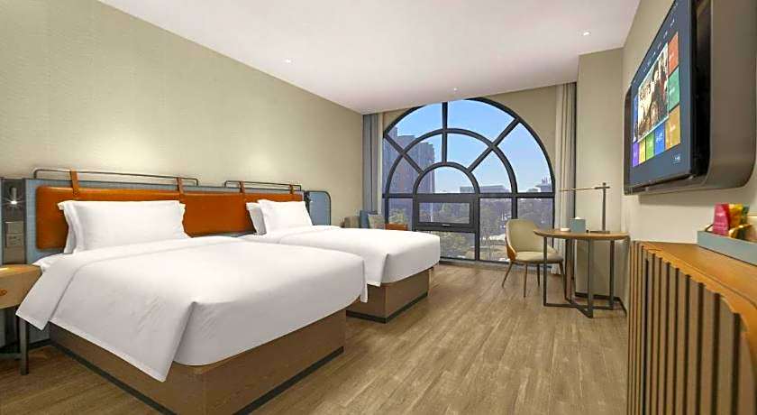 Echarm Hotel Changsha Huanghua Airport
