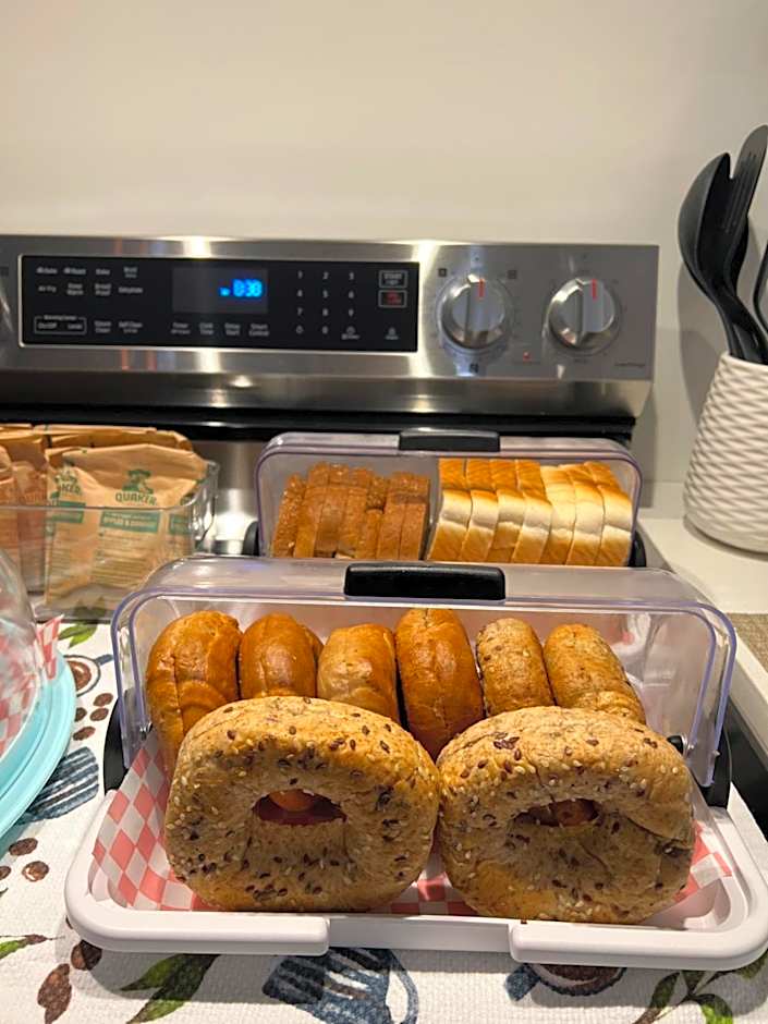 The View suites and breakfast in Triton, Newfoundland