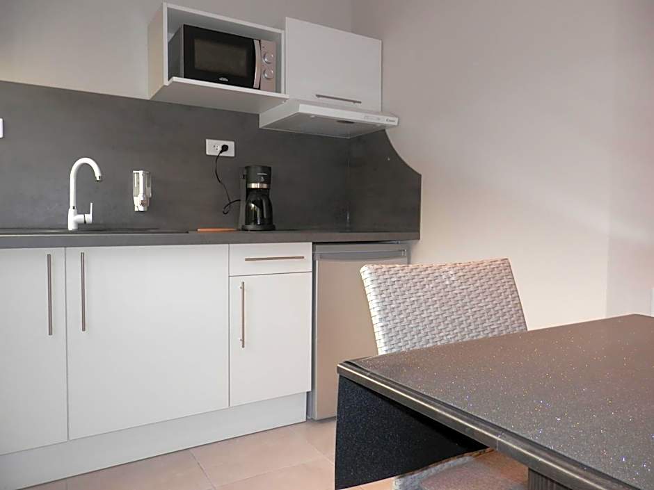 Appart-hotel Chanzy / Angouleme