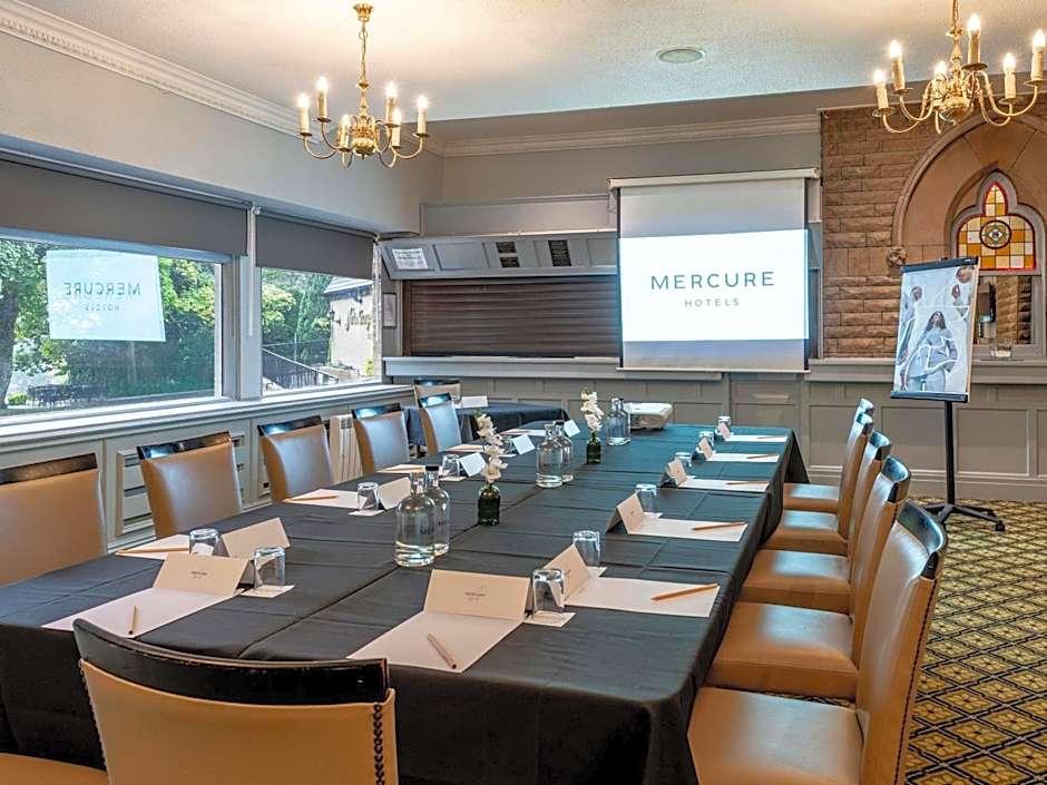 Mercure Manchester Norton Grange Hotel And Spa