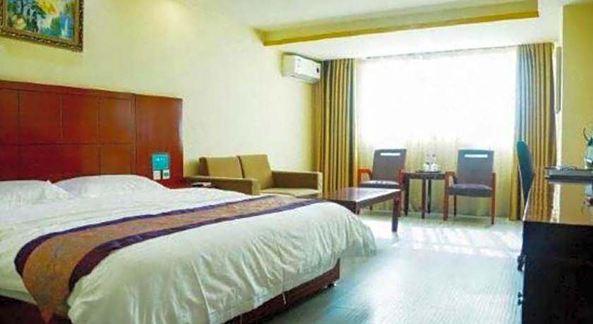 Greentree Alliance Gansu Longnan Beishan East Road Hotel
