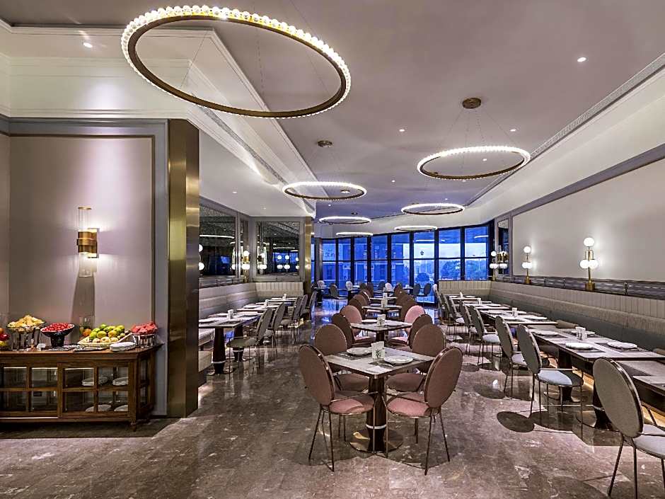 Mercure Suzhou Jinji Lake