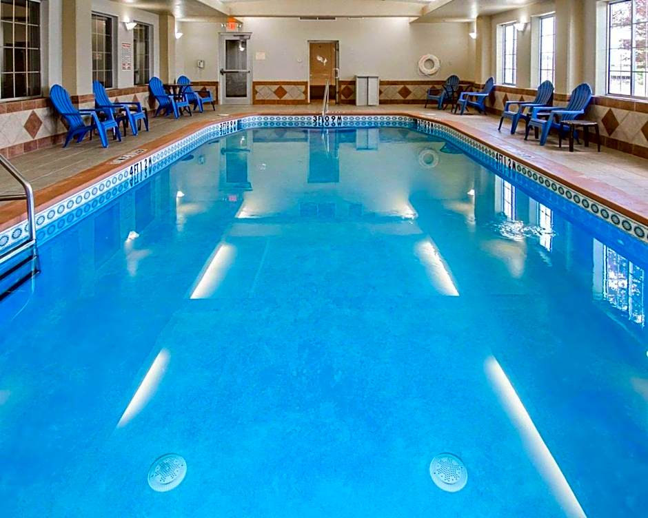 Sleep Inn & Suites Springdale West