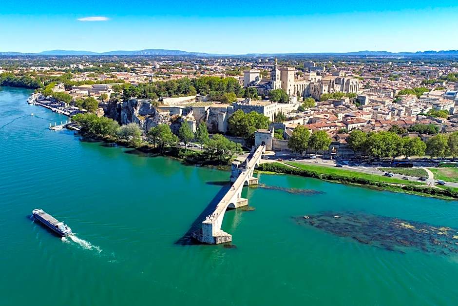 Camping du Pont d'Avignon