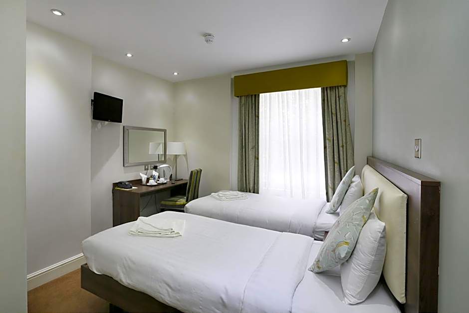 Hyde Park Boutique Hotel