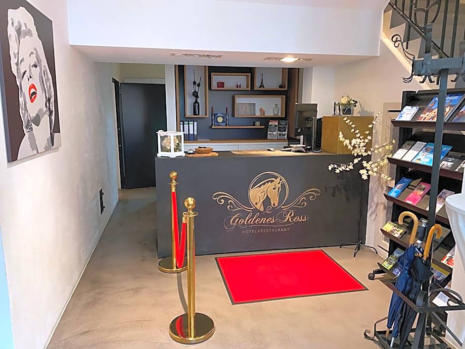 Hotel Restaurant Goldenes Ross