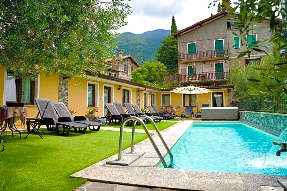 Hotel Diffuso Il Portichetto Vezio Perledo