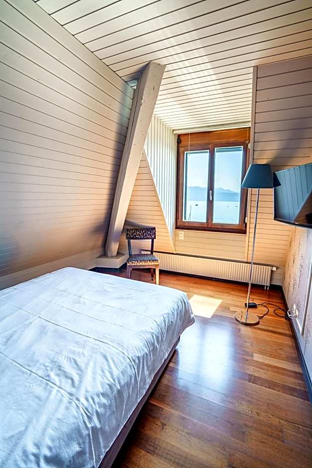 Rivage Hotel Restaurant Lutry