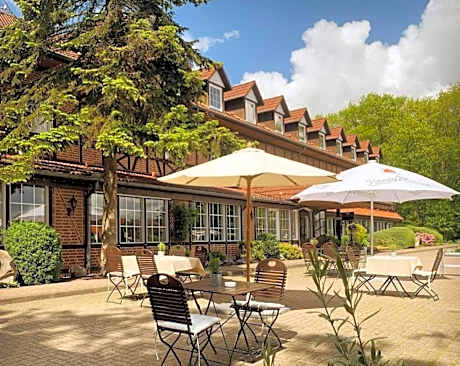Haags Hotel Niedersachsenhof