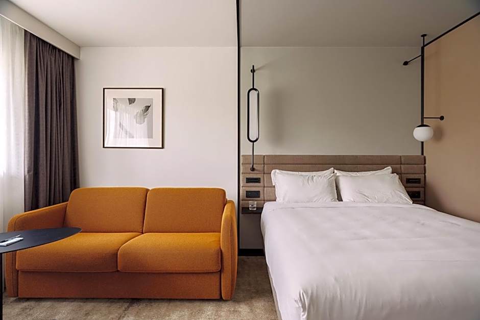 Novotel Saint-Quentin en Yvelines