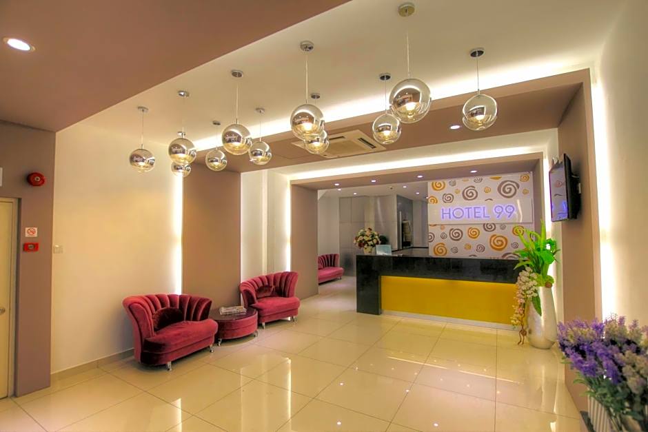 Hotel 99 Pusat Bandar Puchong