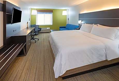 King Suite with Sofa Bed