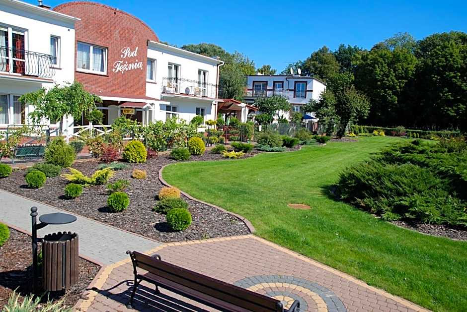 Rezydencja Pod Tężnią & SPA