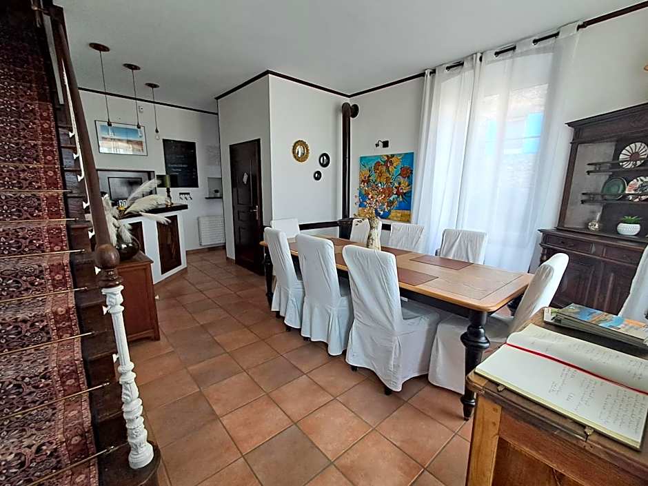 La maison de Maria