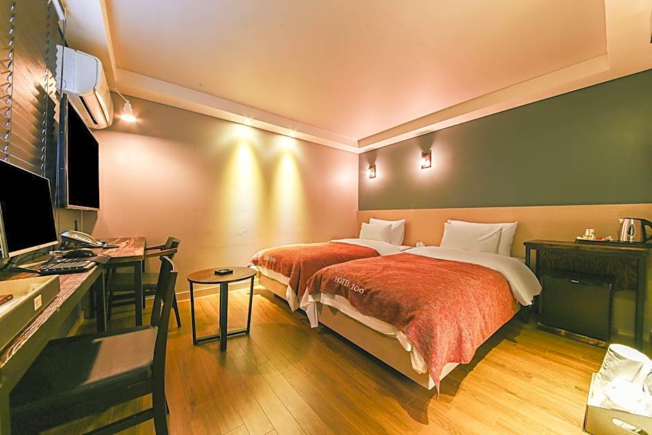 Ulsan Hotel 109